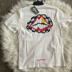 Chrome Heart Matty boy Spider web Tee🔥🔥